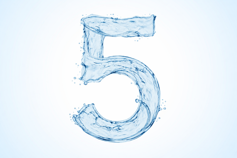 5 good reasons to drink Lauretana