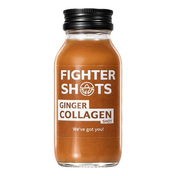 Ginger + Marine Collagen