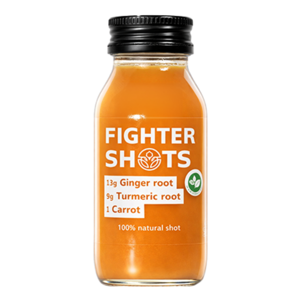 Carrot + Ginger + Turmeric