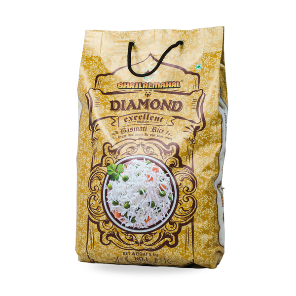 Diamond Rice