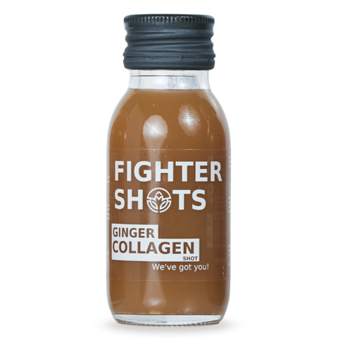 Ginger + Marine Collagen
