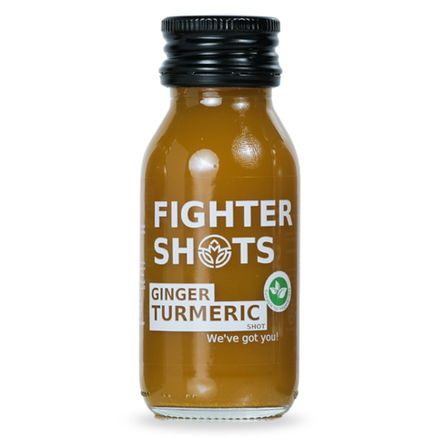 Ginger + Turmeric