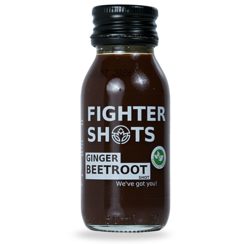 Ginger + Beetroot