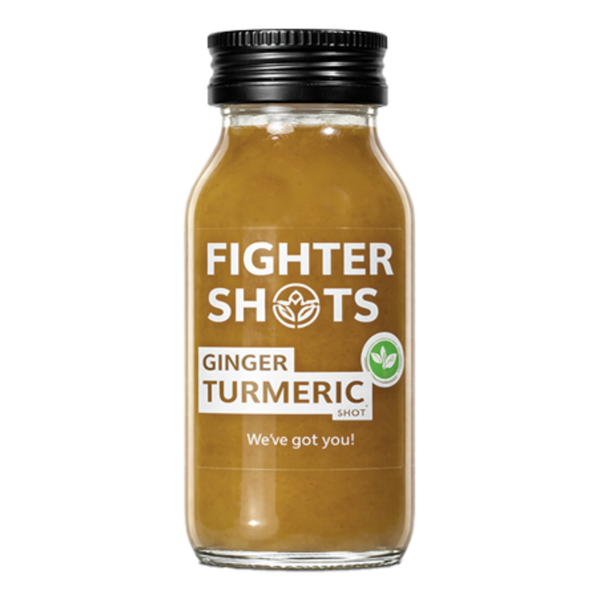 Ginger + Turmeric
